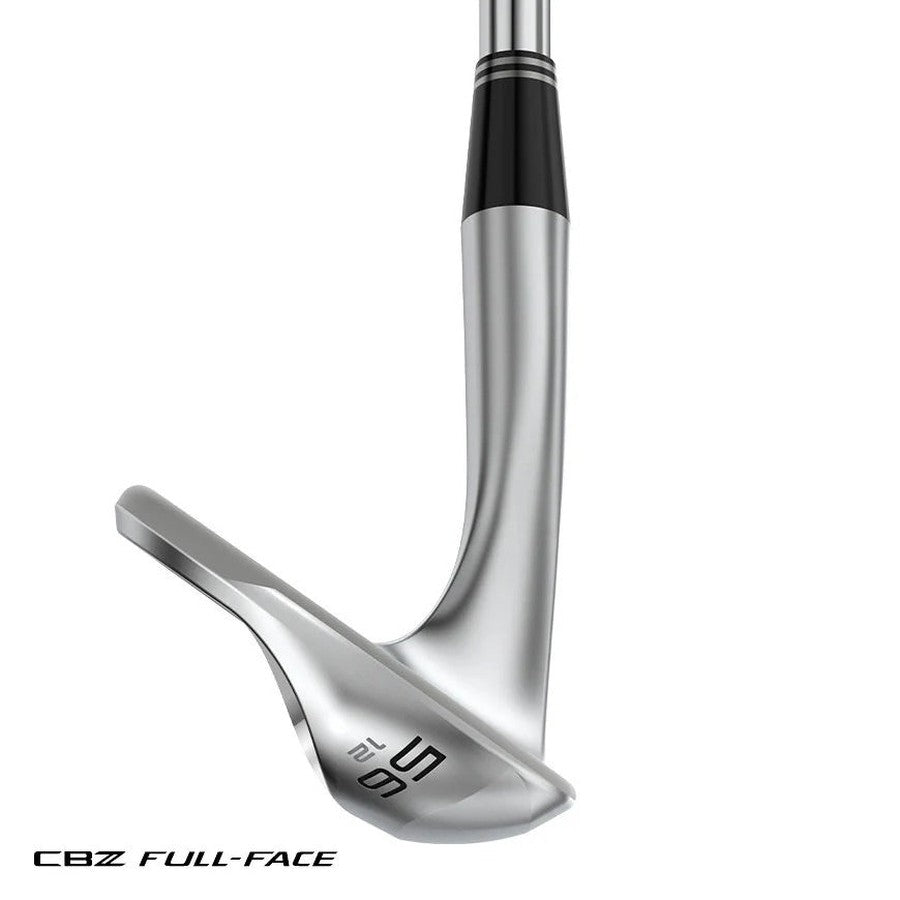 Cleveland CBZ Full-Face Tour Satin Wedge Steel - FREE Custom Options