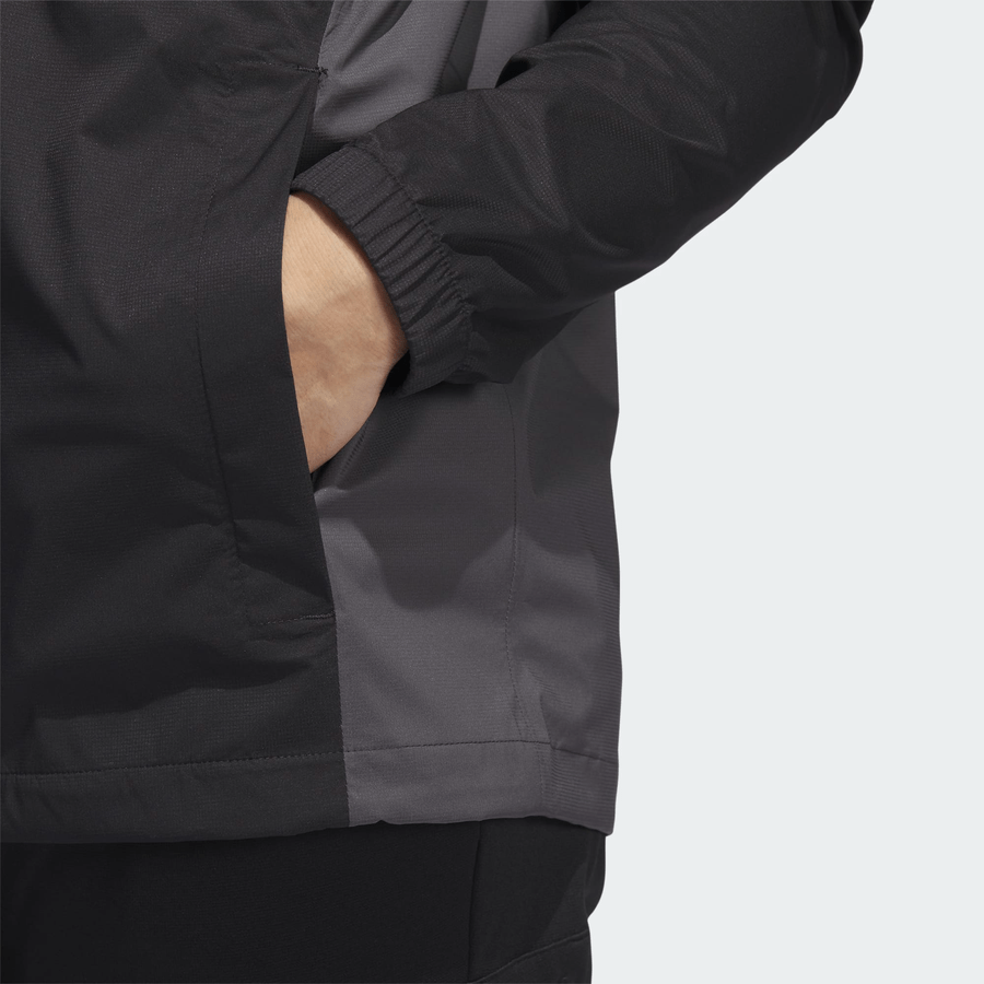 Adidas RAIN.RDY Golf Jacket - Black