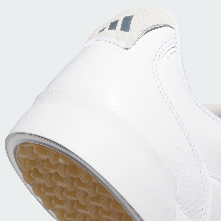 Adidas Retrocross 25 Spikeless Golf Shoes - White/Grey