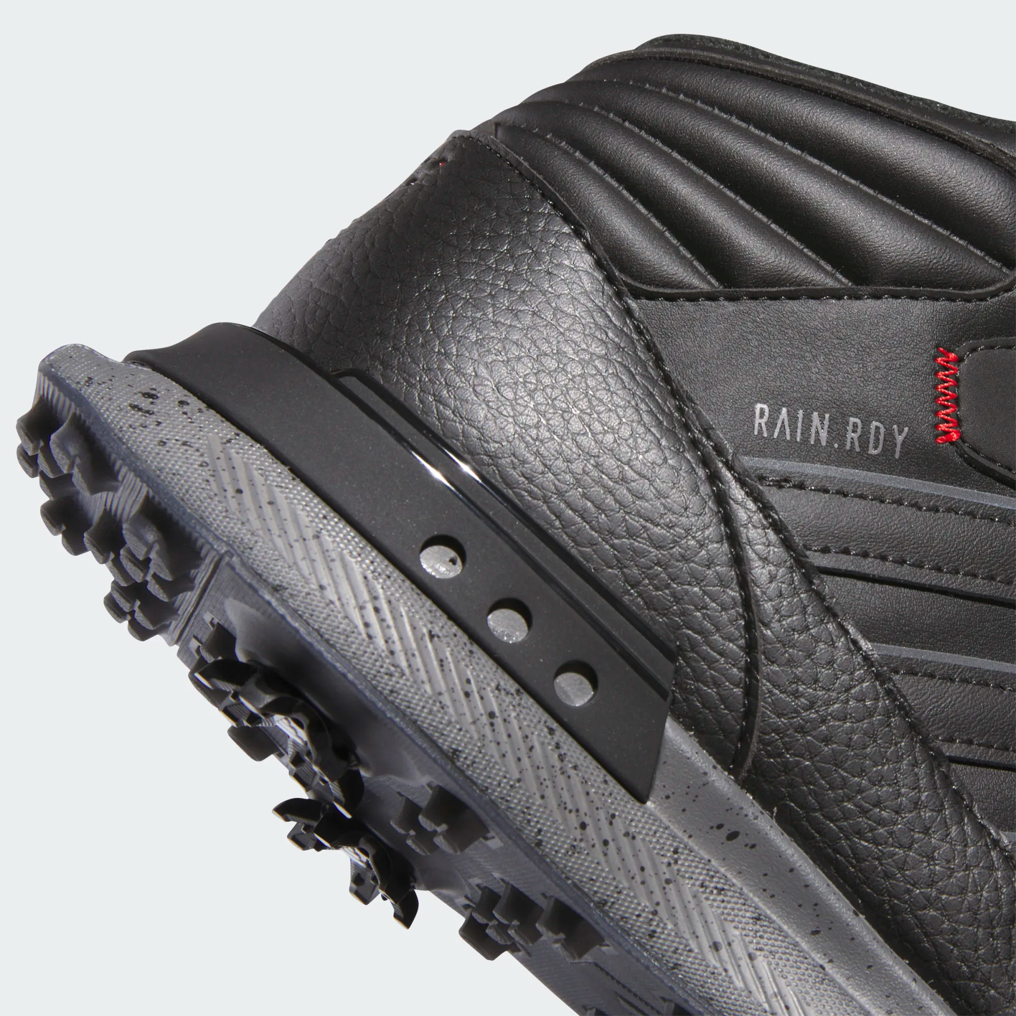 Adidas S2G RAIN.RDY Golf Shoes - Black