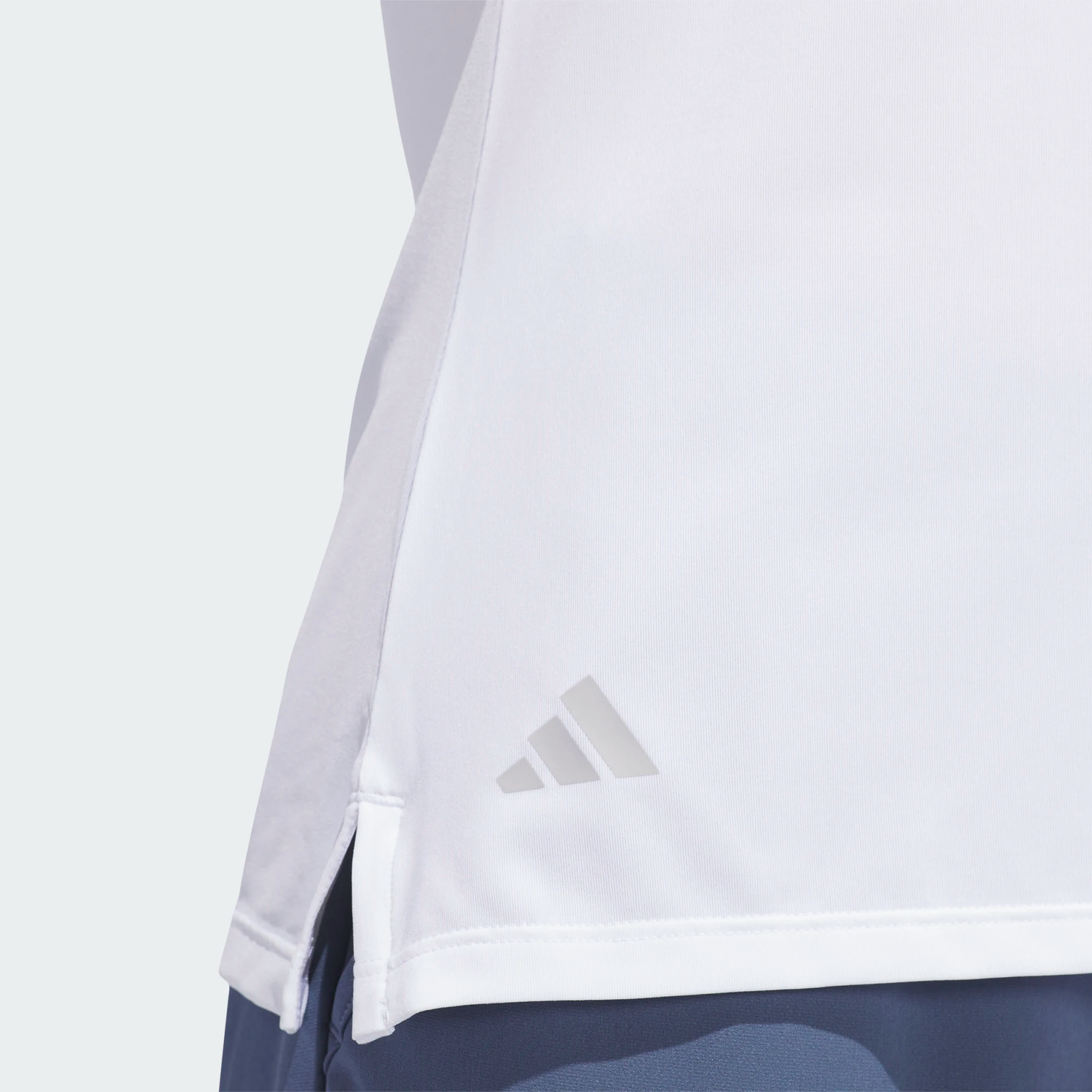 Adidas Ladies Ultimate365 Solid Short Sleeve Polo