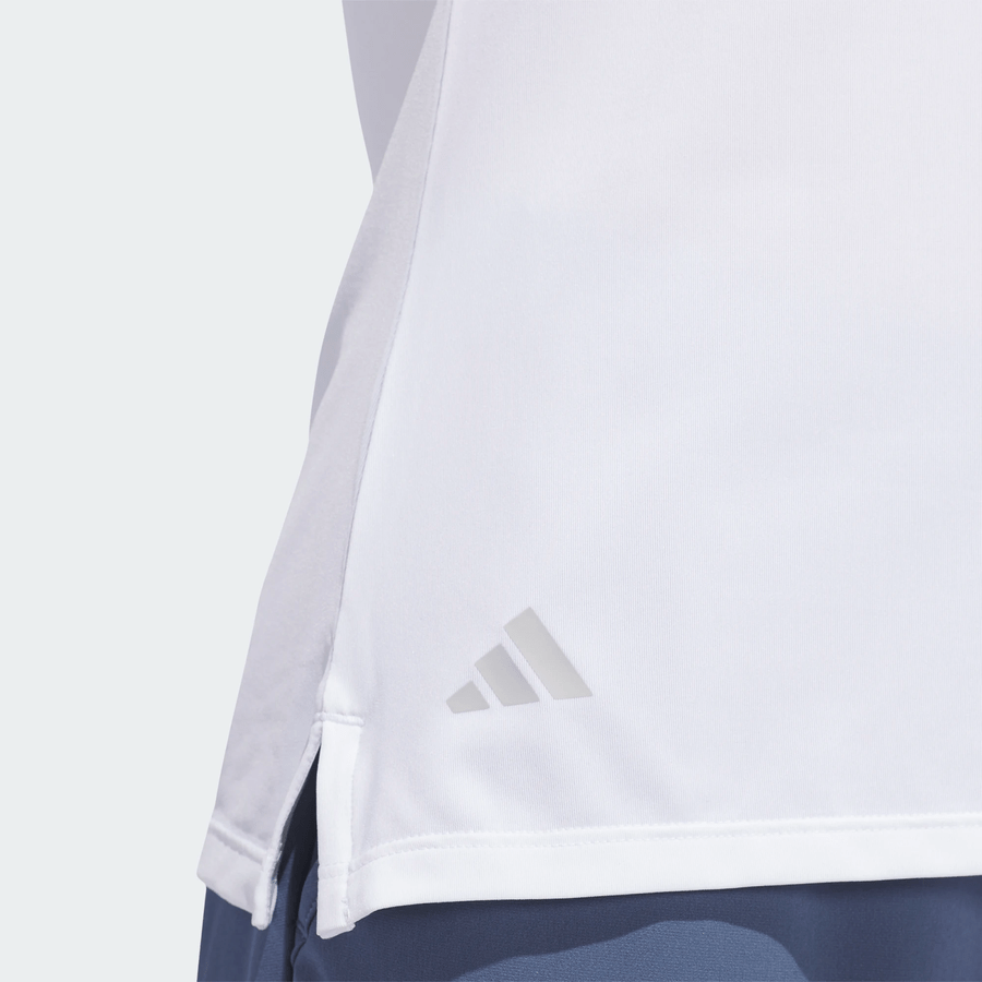Polo à manches courtes uni Ultimate365 pour femme Adidas