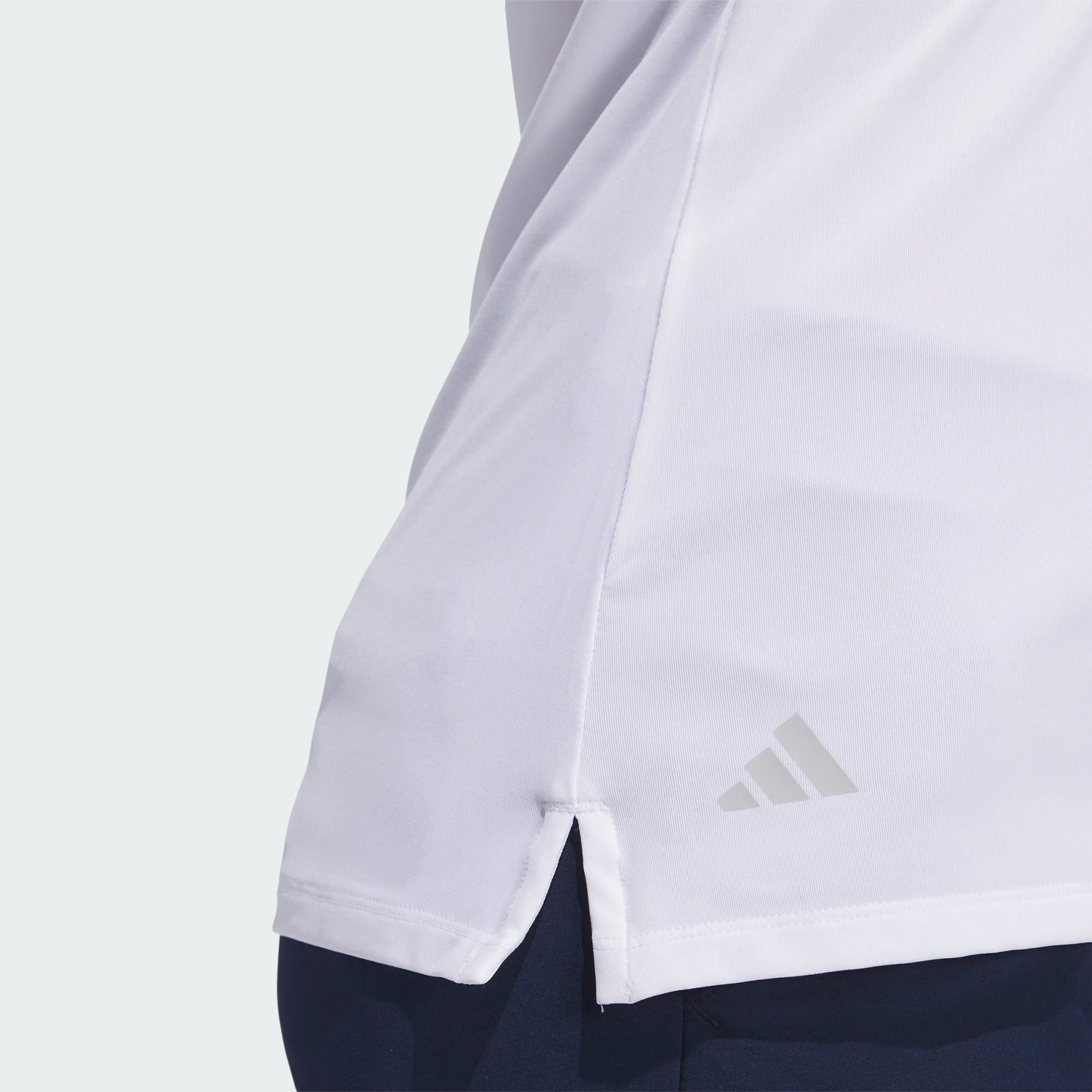 Adidas Ladies Ultimate365 Solid Sleeveless Polo