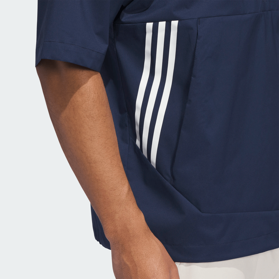 #Check Adidas Provisional SS Conavy Jacket - Collegiate Navy