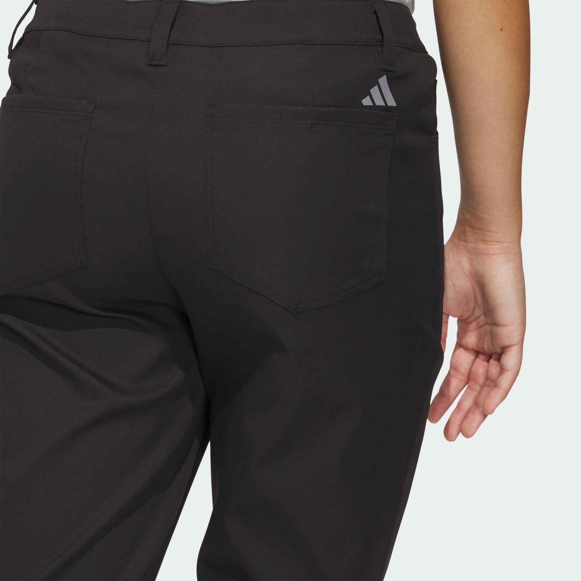 Adidas Ladies Ultimate365 Twistweave Five-Pocket Pants