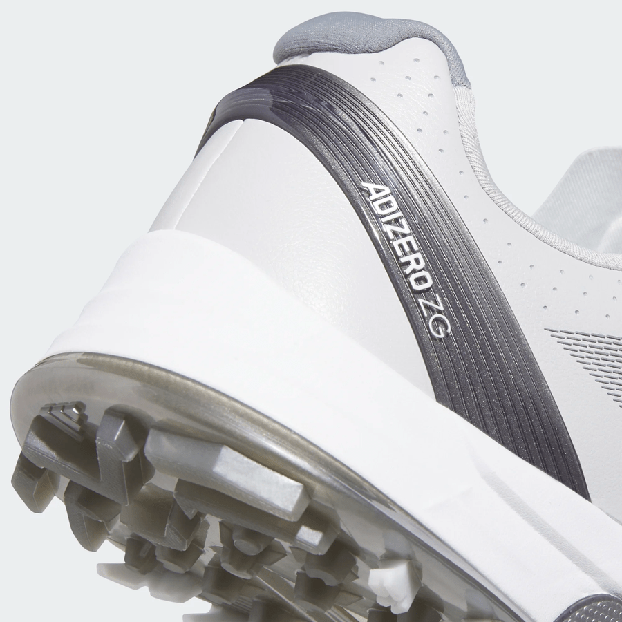 Adidas Adizero ZG Spikeless Golf Shoes - Grey