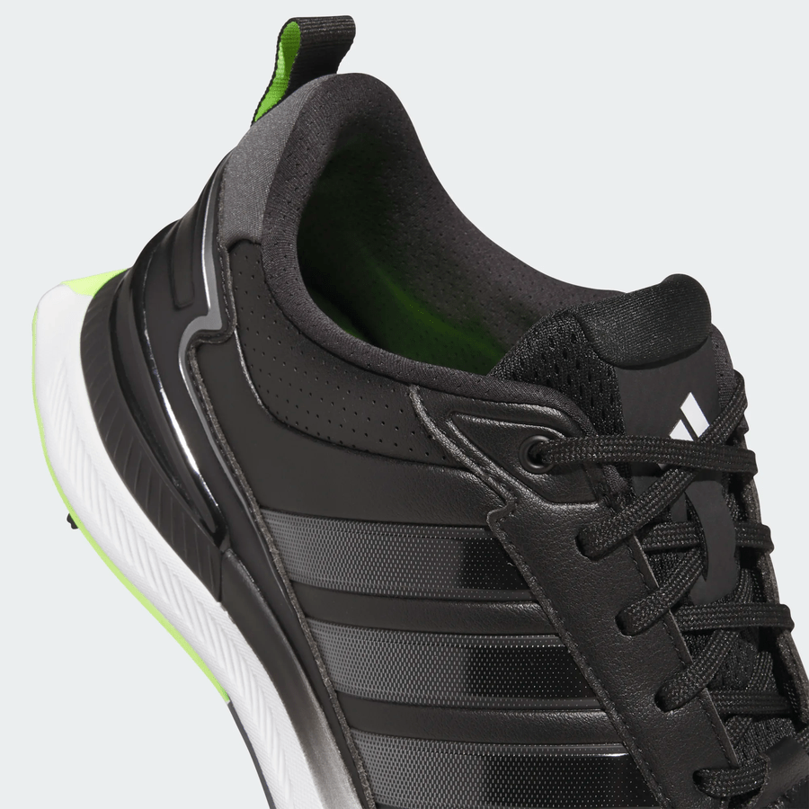 Adidas R2C 26 Golf Shoes - Black/Silver