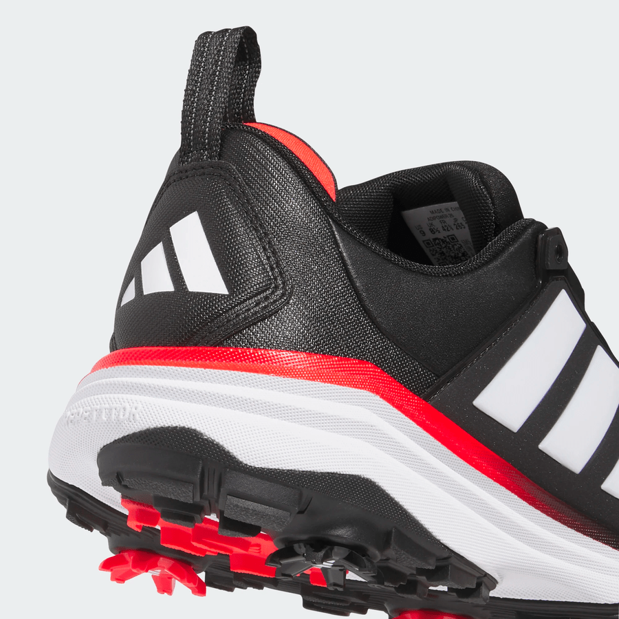 Adidas Adipower 26 Golf Shoes - Black/White