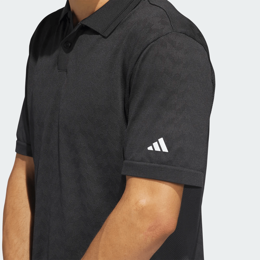 Adidas Ultimate365 Tour Seamless Polo Shirt