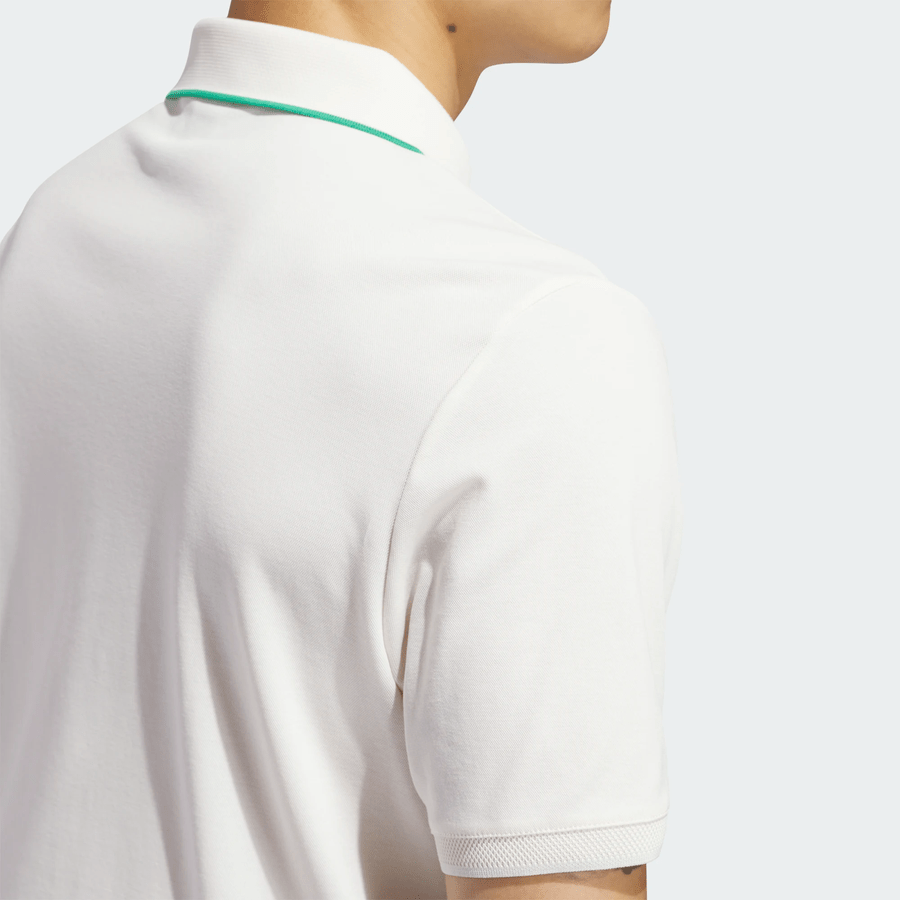 Adidas Originals Twistknit Trefoil Polo Shirt