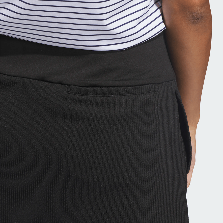 Adidas Ladies Performance Texture Skort