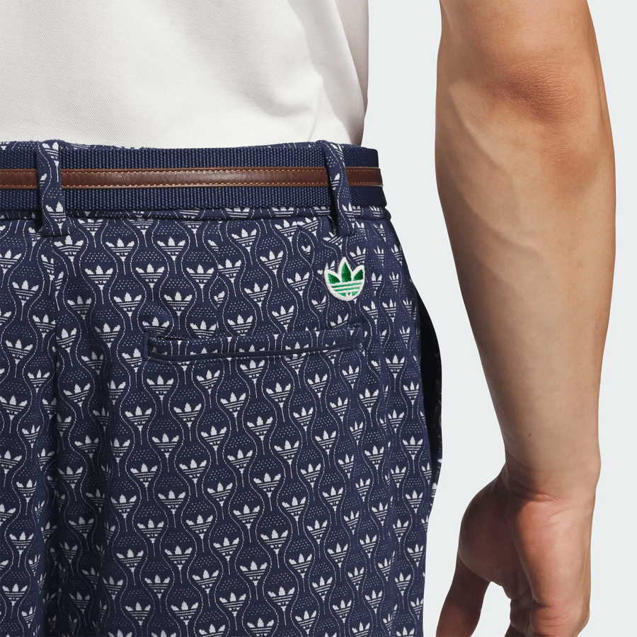 Adidas Originals All Over Shorts - Navy