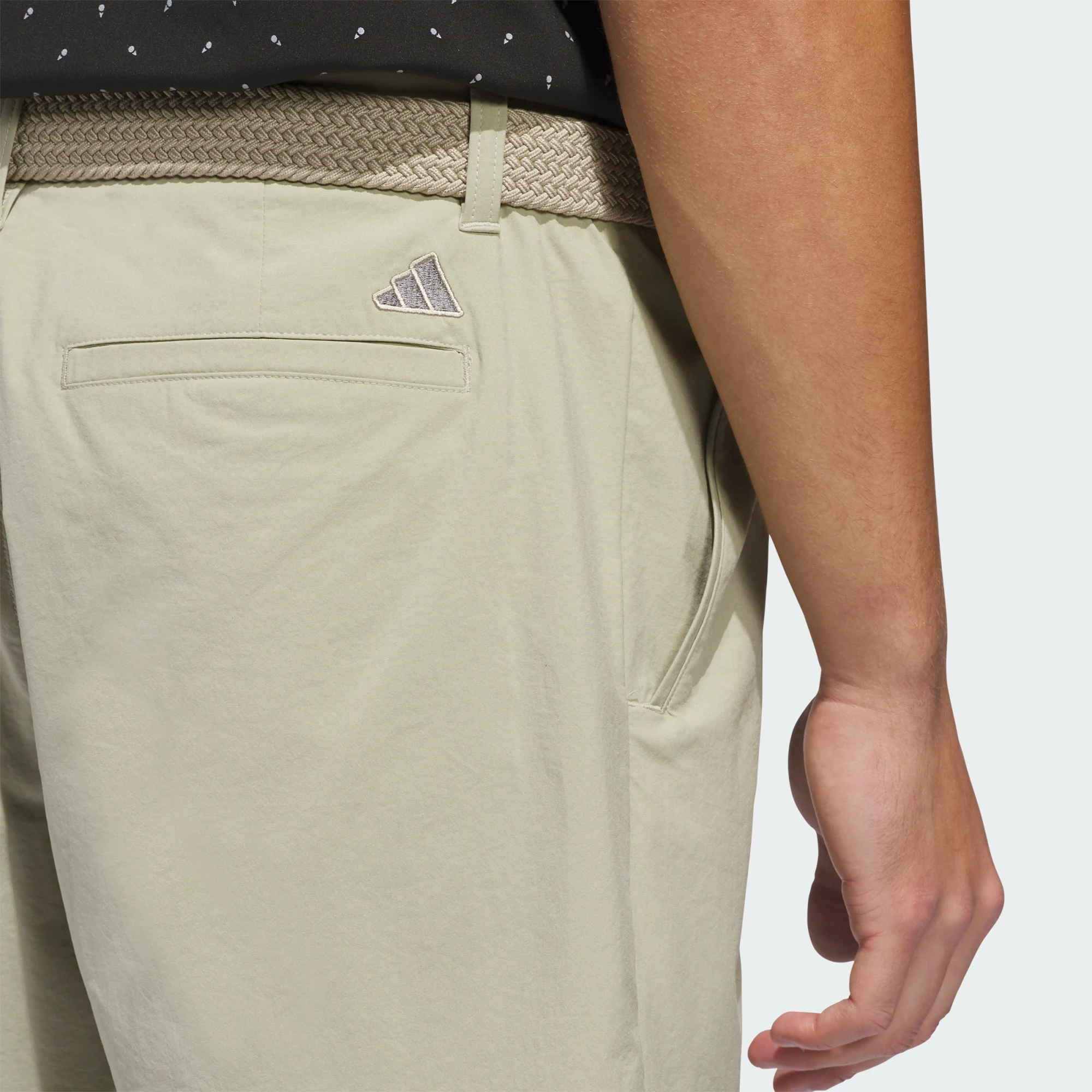 Adidas Ultimate365+ 7-Inch Pull-On Shorts