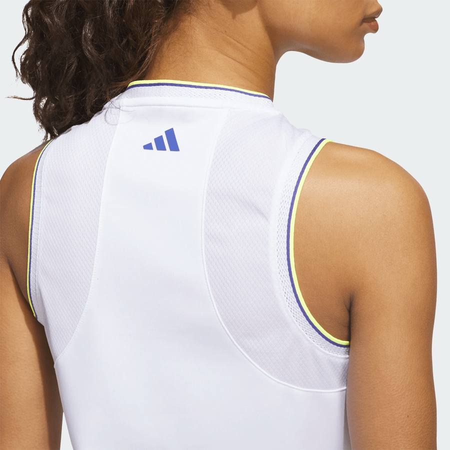 Adidas Ultimate365 Climacool Dress - White