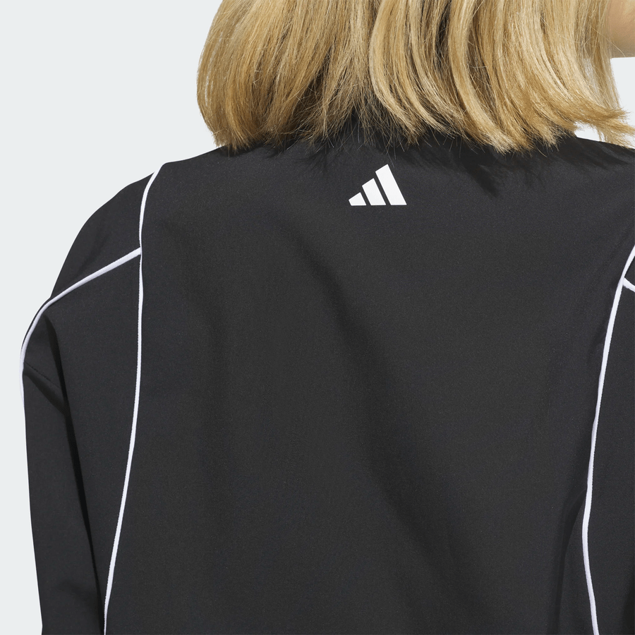 Adidas Ladies Ultimate365 Set Jacket - Black