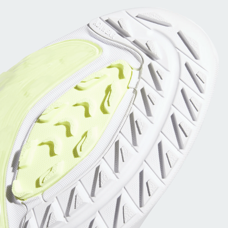 Adidas Adipower 26 Femme Golf sans crampons - Blanc/Vert