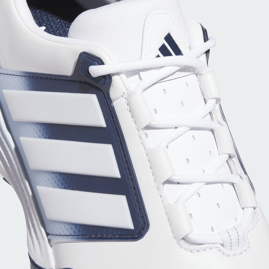 Adidas Adipower 26 Chaussures de golf - blanc/marine