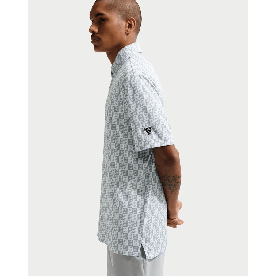 Nike Dri-FIT Par Icon Short-Sleeve Golf Polo