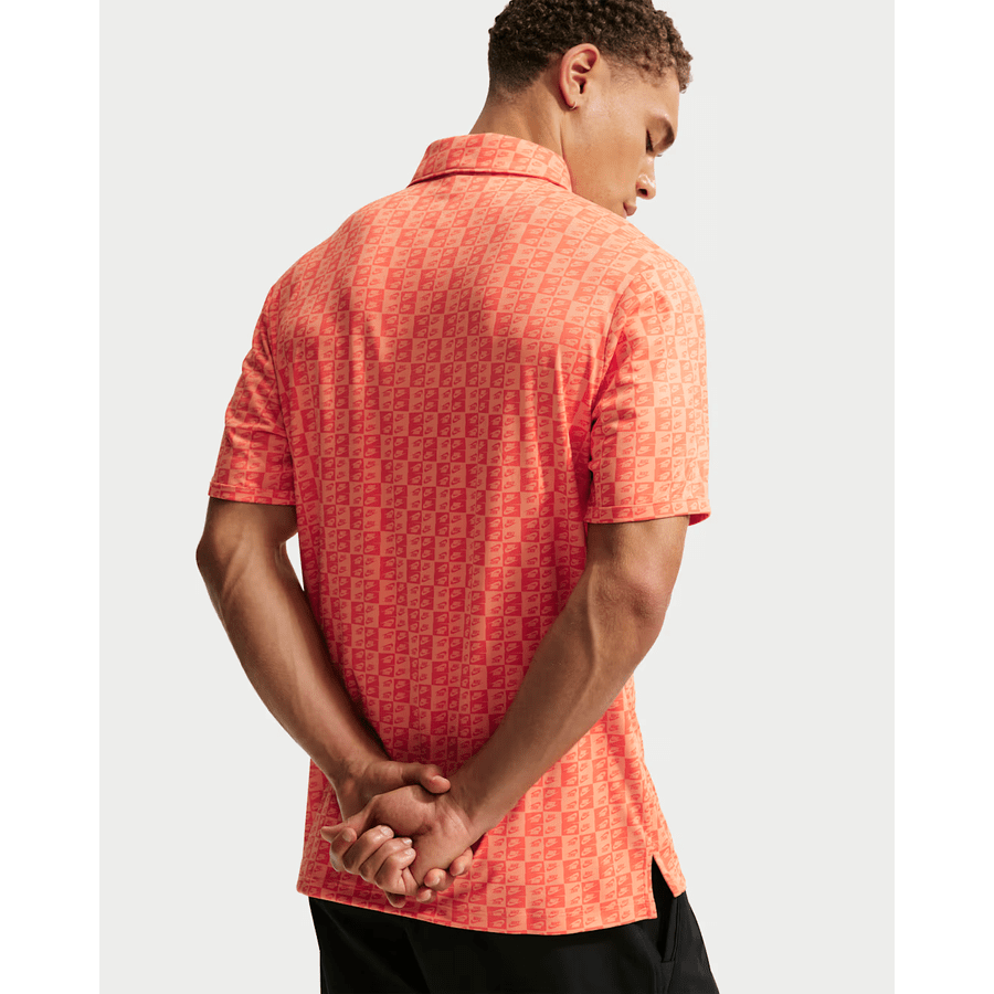 Nike Dri-FIT Par Icon Short-Sleeve Golf Polo