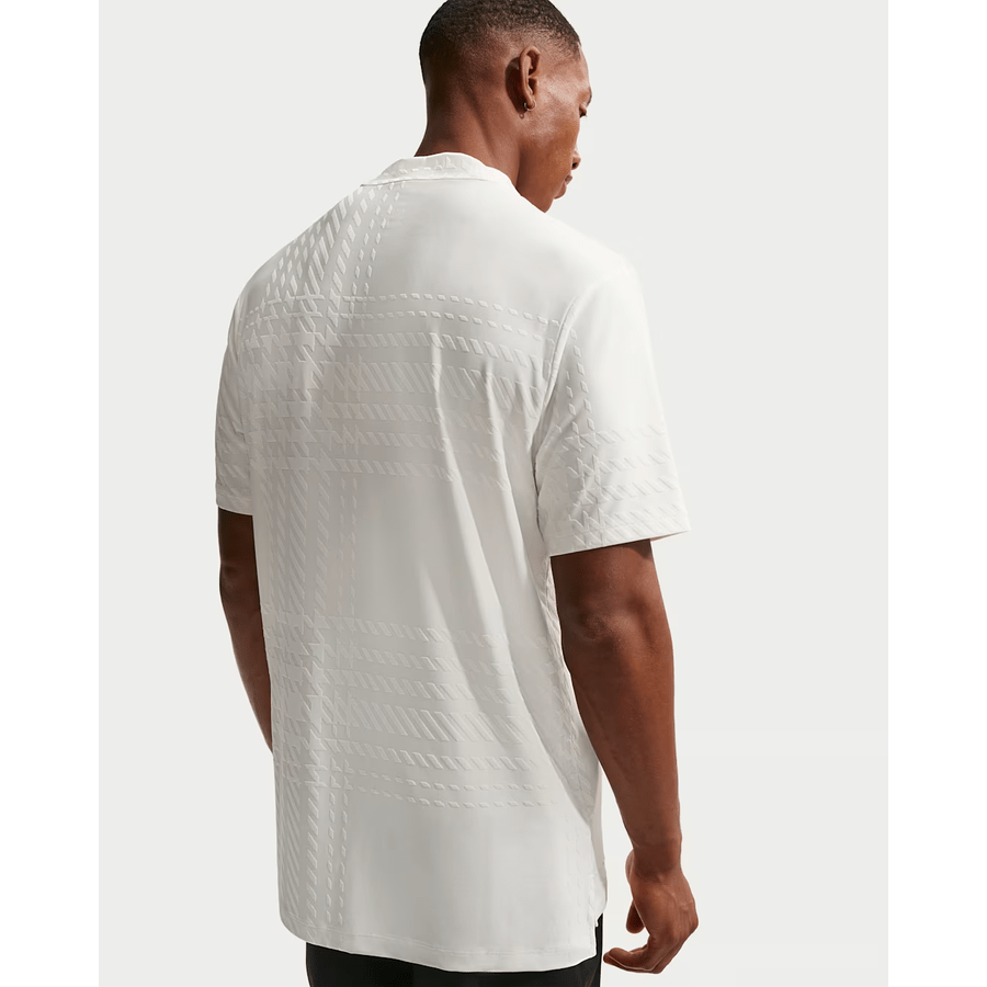 Nike Tartan Dri-FIT Golf Top