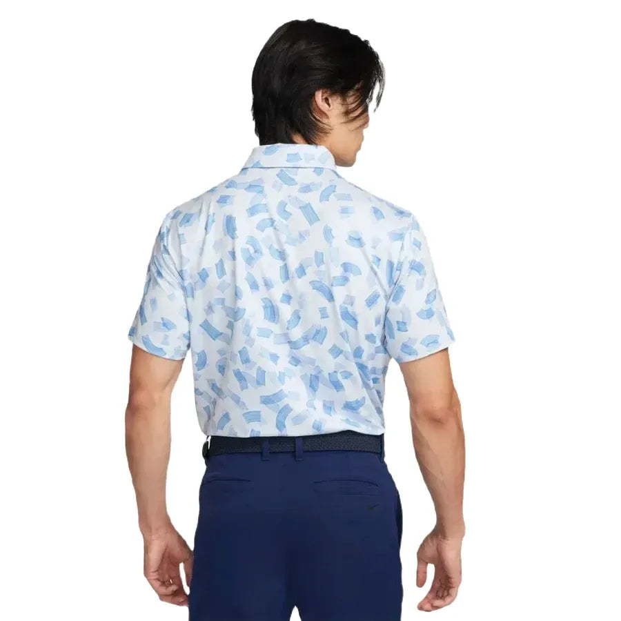 Nike Tour Dri-FIT Golf Print Polo - Course/Event Logo