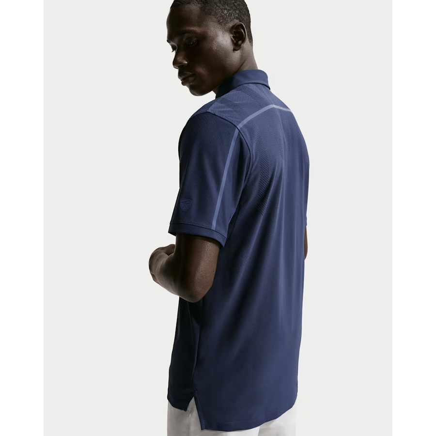 Nike Dri-FIT Top Short-Sleeve Solid Golf Polo