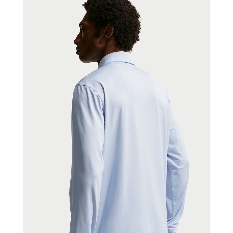 Nike Dri-FIT Velocity Golf Polo Long-Sleeve Solid