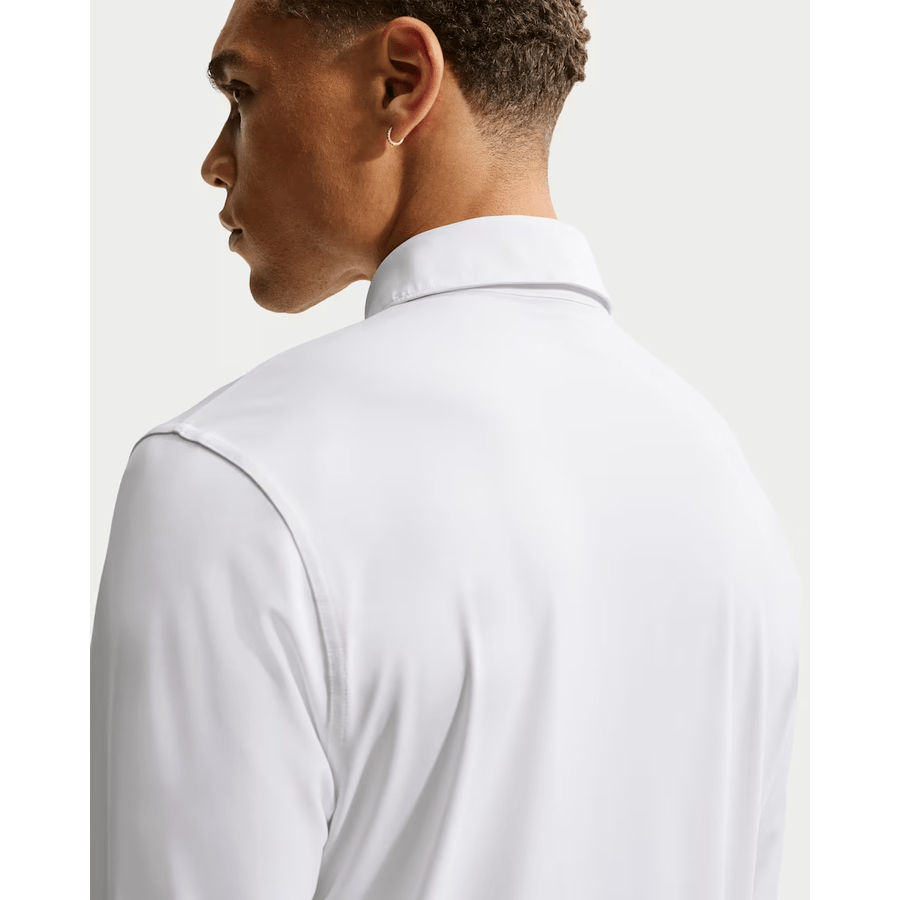 Nike Dri-FIT Velocity Golf Polo Long-Sleeve Solid