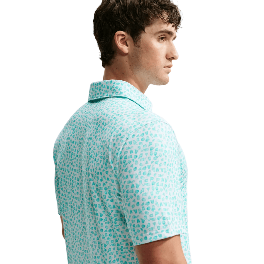 Nike Velocity Dri-FIT Micro-Print Golf Polo