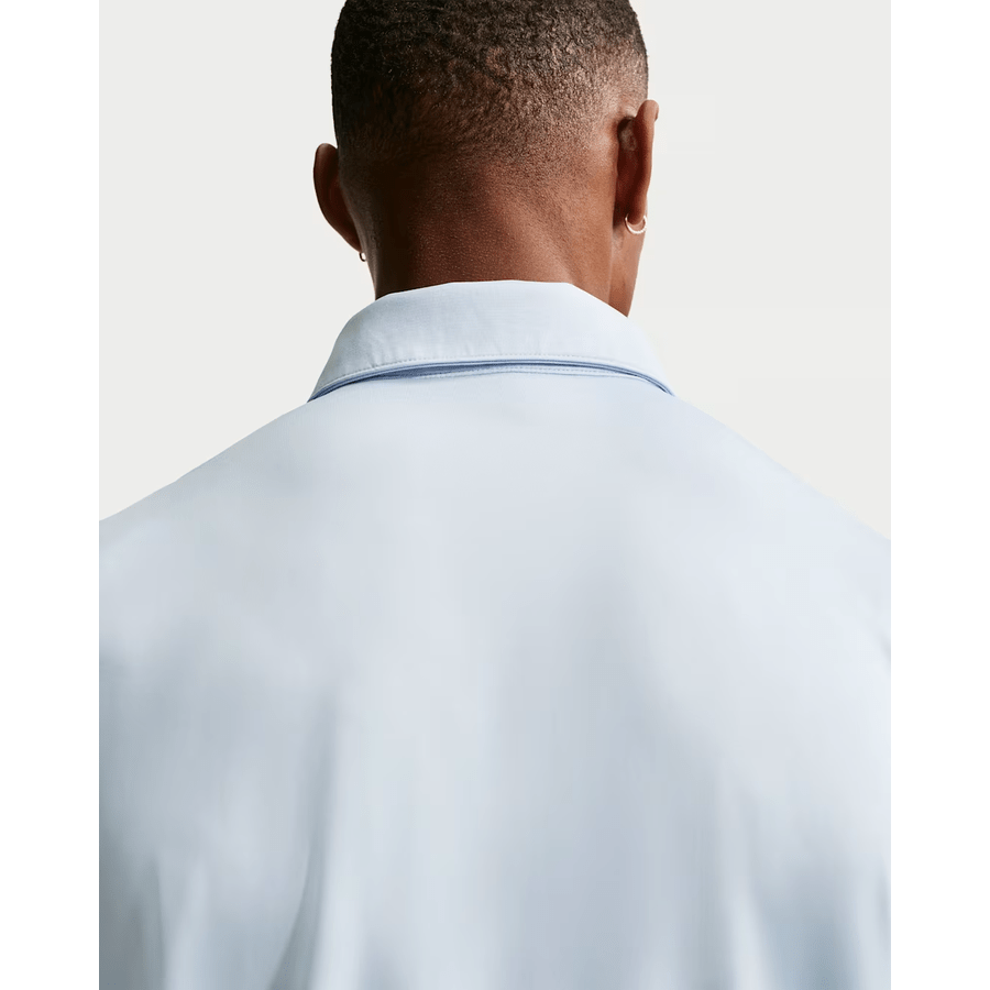 Nike Dri-FIT Velocity Solid Short-Sleeve Golf Polo