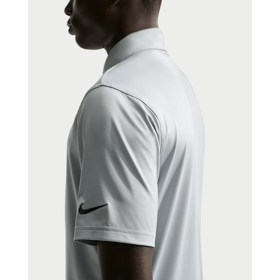 Nike Dri-FIT Velocity Solid Short-Sleeve Golf Polo