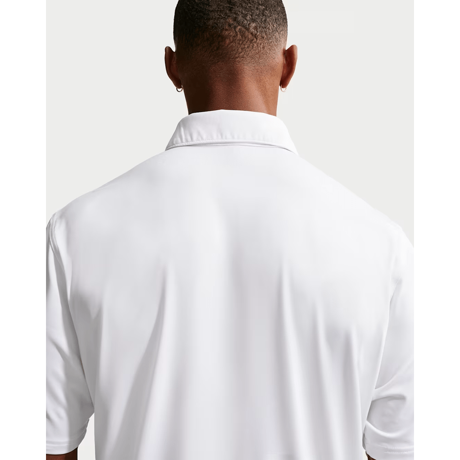 Nike Dri-FIT Velocity Solid Short-Sleeve Golf Polo