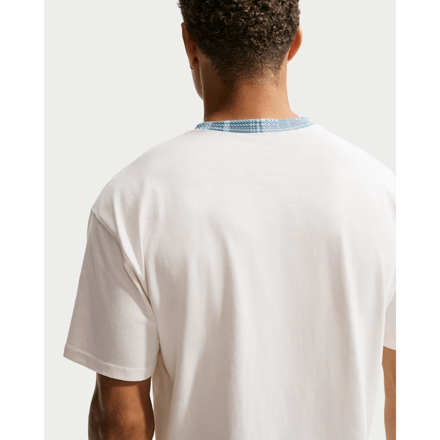 Nike Tartan Loose Golf Top