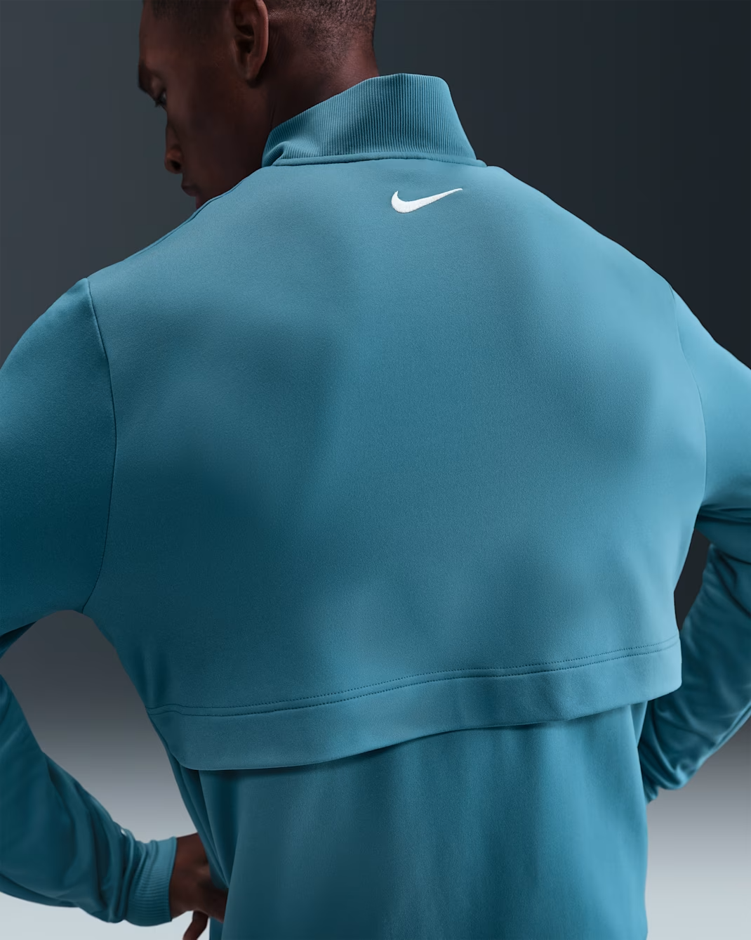 Nike Tour 1/2-Zip Golf Top