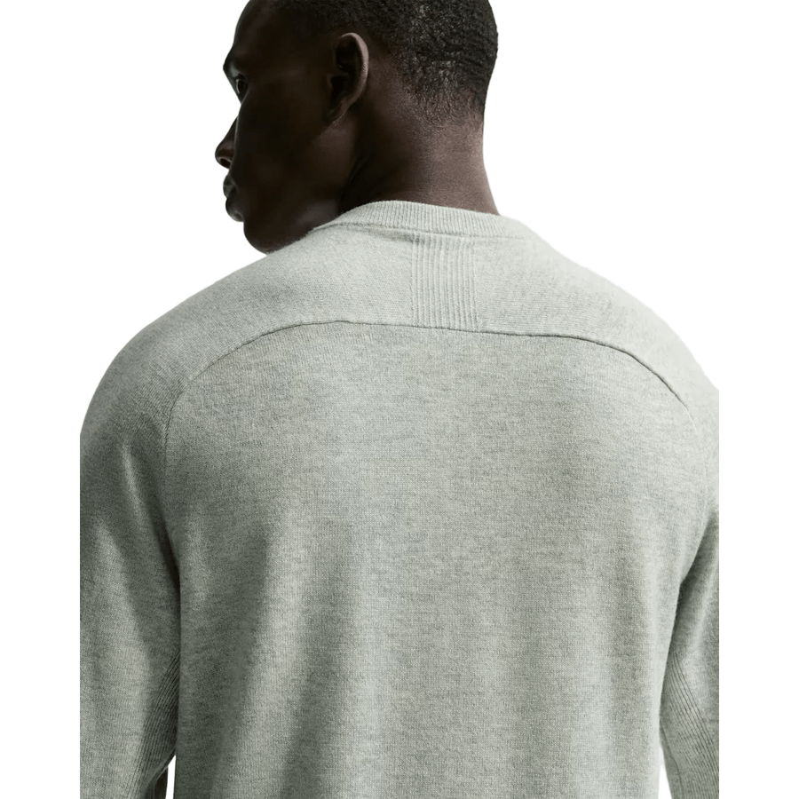 Nike Tailored Performance Crew-Neck Golf Top