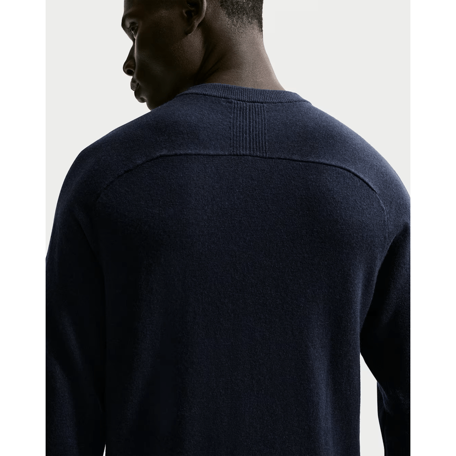 Nike Tailored Performance Crew-Neck Golf Top