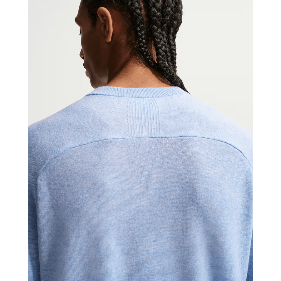 Nike Tailored Performance Crew-Neck Golf Top