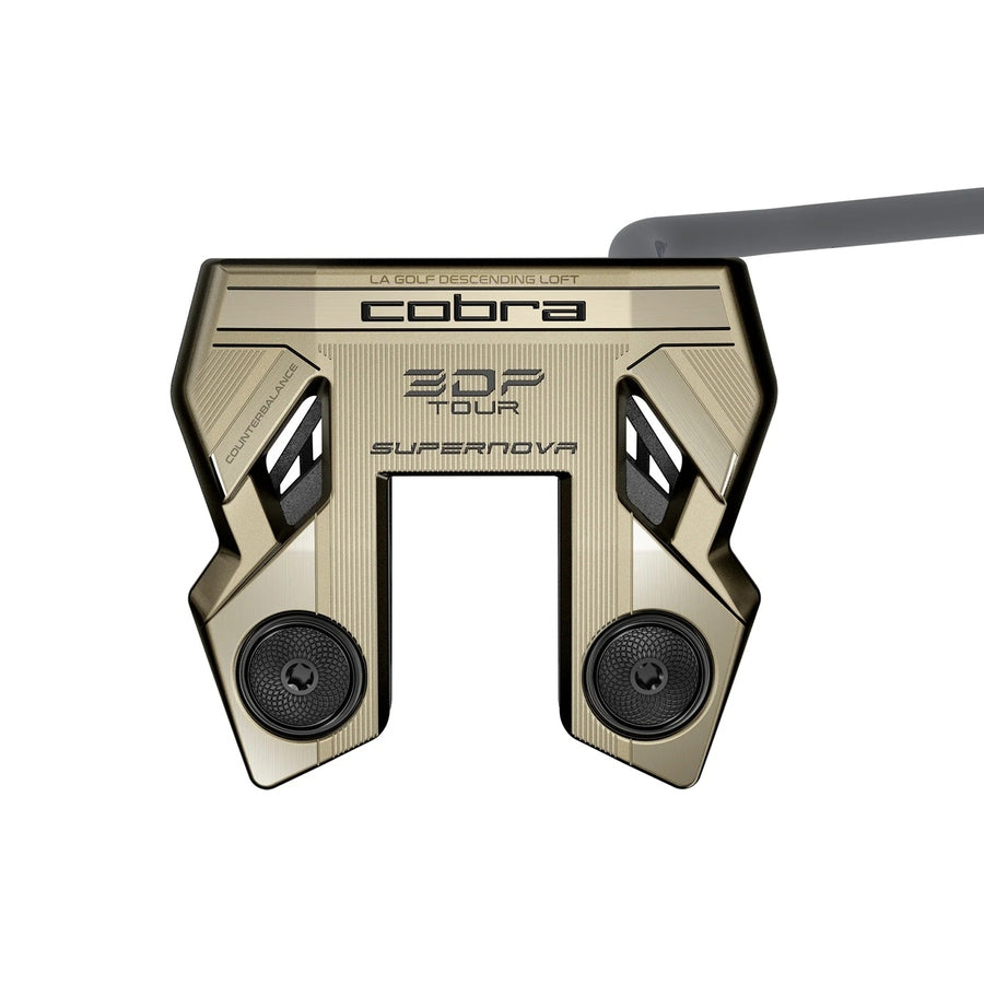 Cobra 3DP Tour Supernova Counterbalance Putter