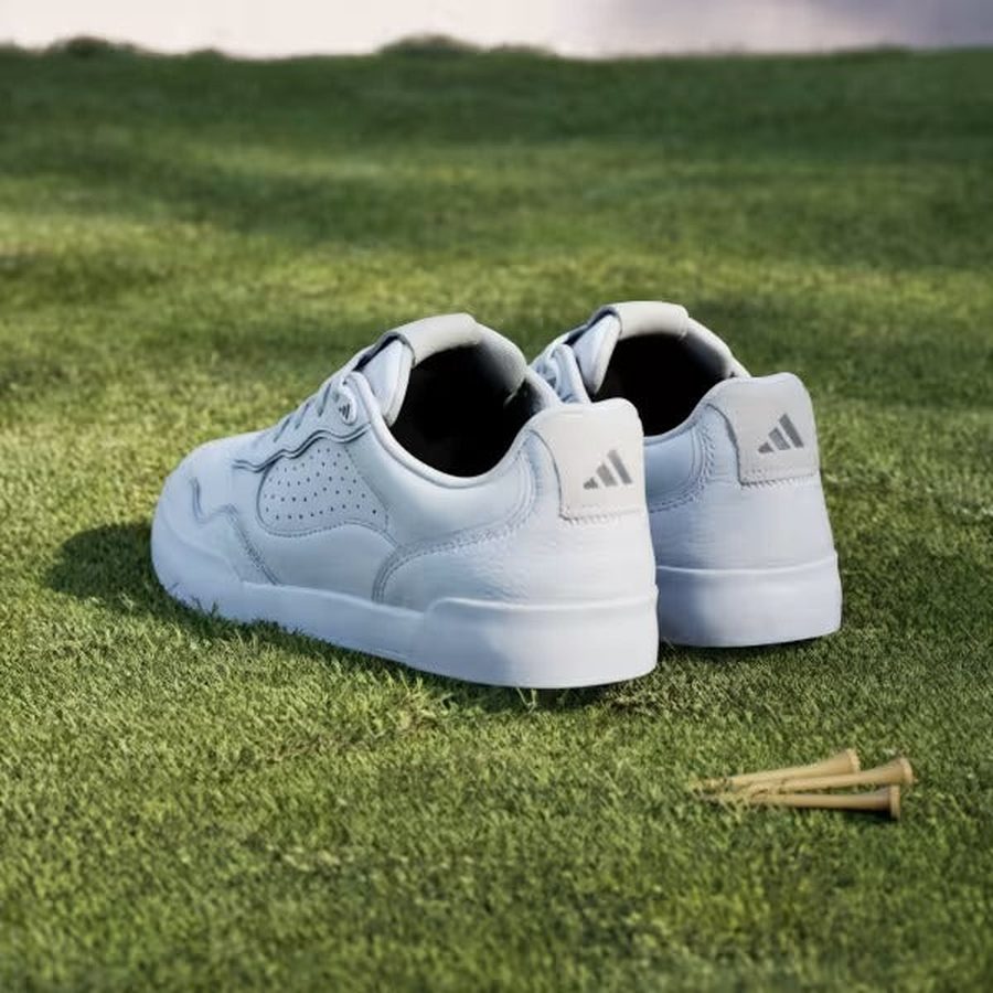 Adidas Retrocross Ladies 25 Spikeless Golf Shoes - White