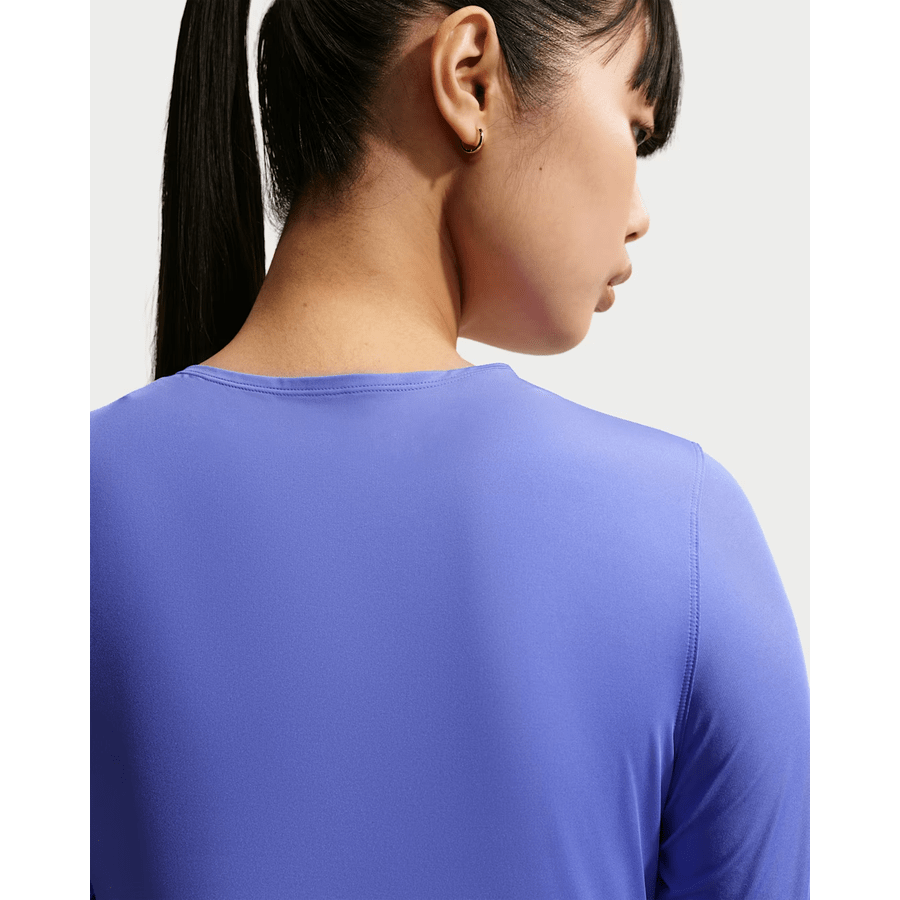 Nike Golf Club Ladies Dri-FIT UV Long-Sleeve Golf Top