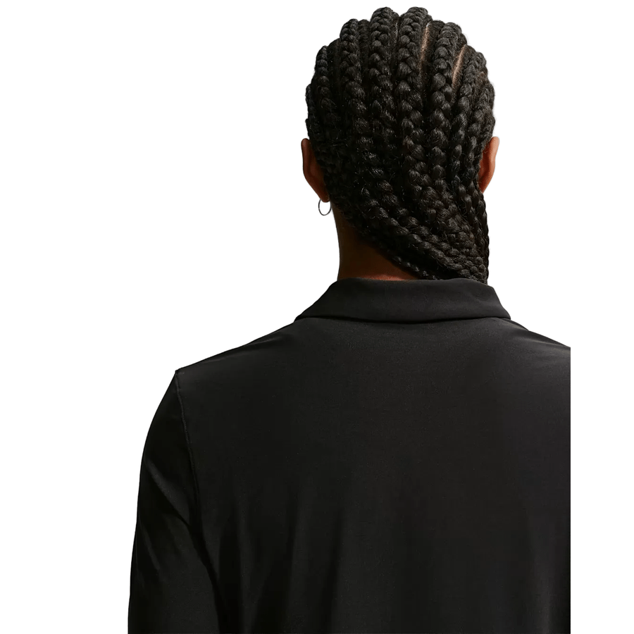 Nike Ladies Dri-FIT Victory Long-Sleeve Golf Polo