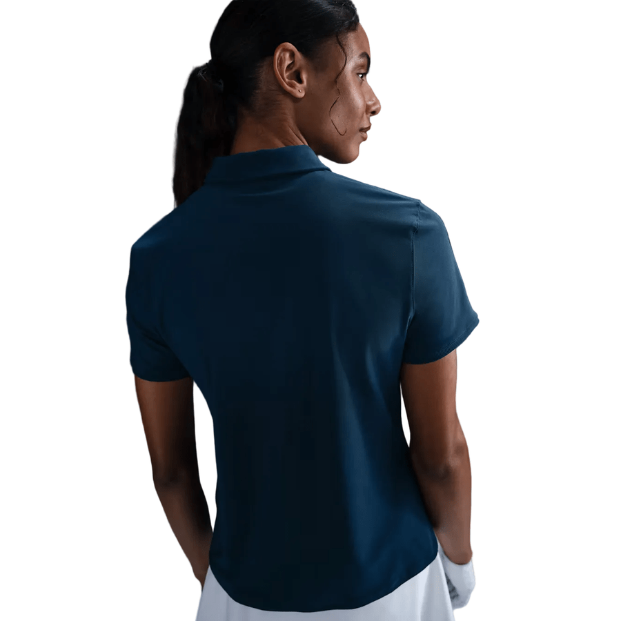 Nike Ladies Dri-FIT Victory Short-Sleeve Polo