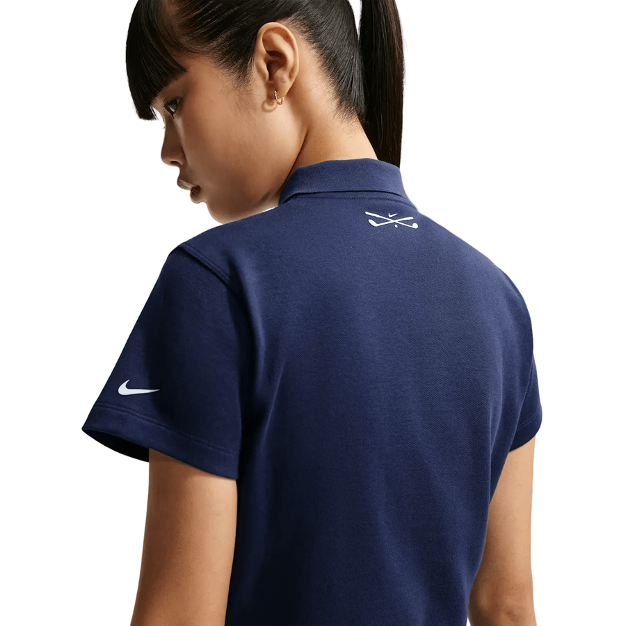 Nike Ladies Short-Sleeve Golf Polo