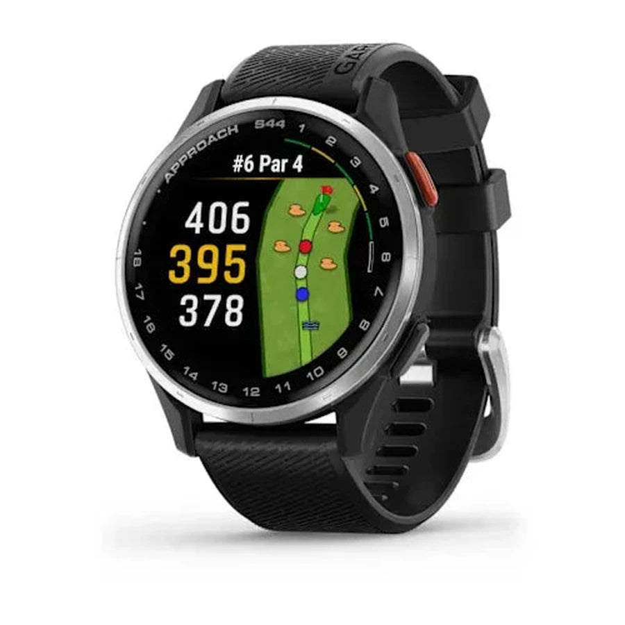 Montre connectée de golf GPS Garmin Approach® S44