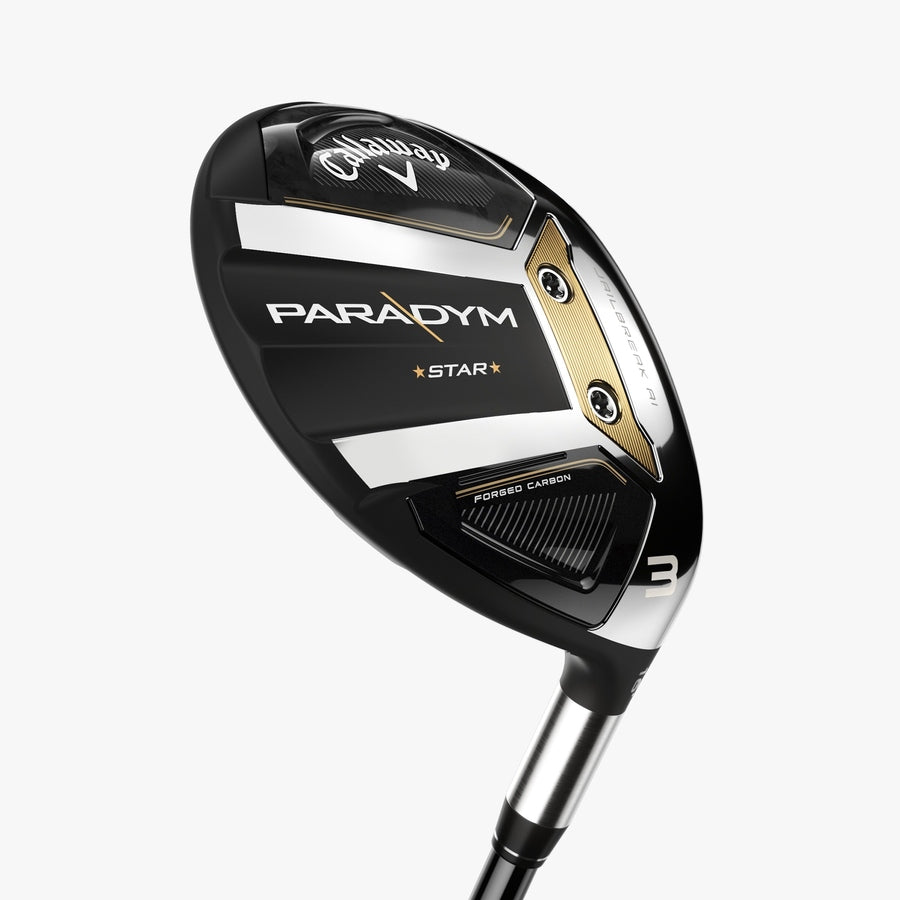 Callaway Ladies Paradym Star Fairway Wood
