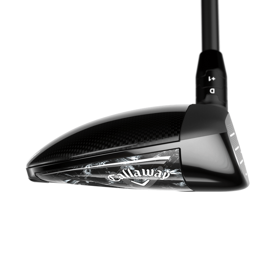 Callaway Ladies Paradym Ai Smoke Max D Fairway Wood