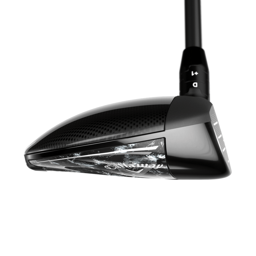 Callaway Ladies Paradym Ai Smoke Max Fairway Wood