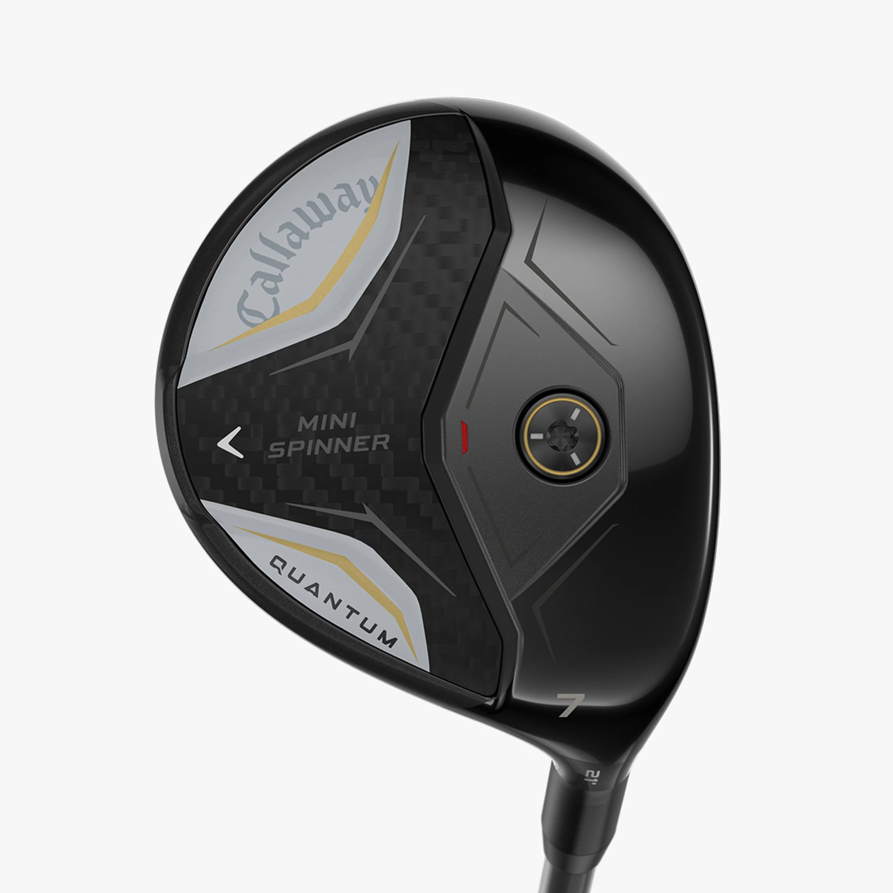 Callaway Quantum Mini Spinner Fairway Wood