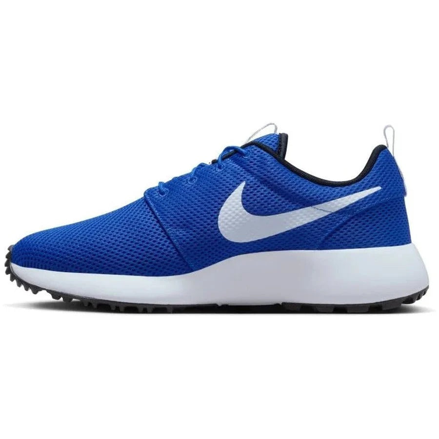 Nike Roshe G Next Nature Spikeless Golf Shoes - Blue/White