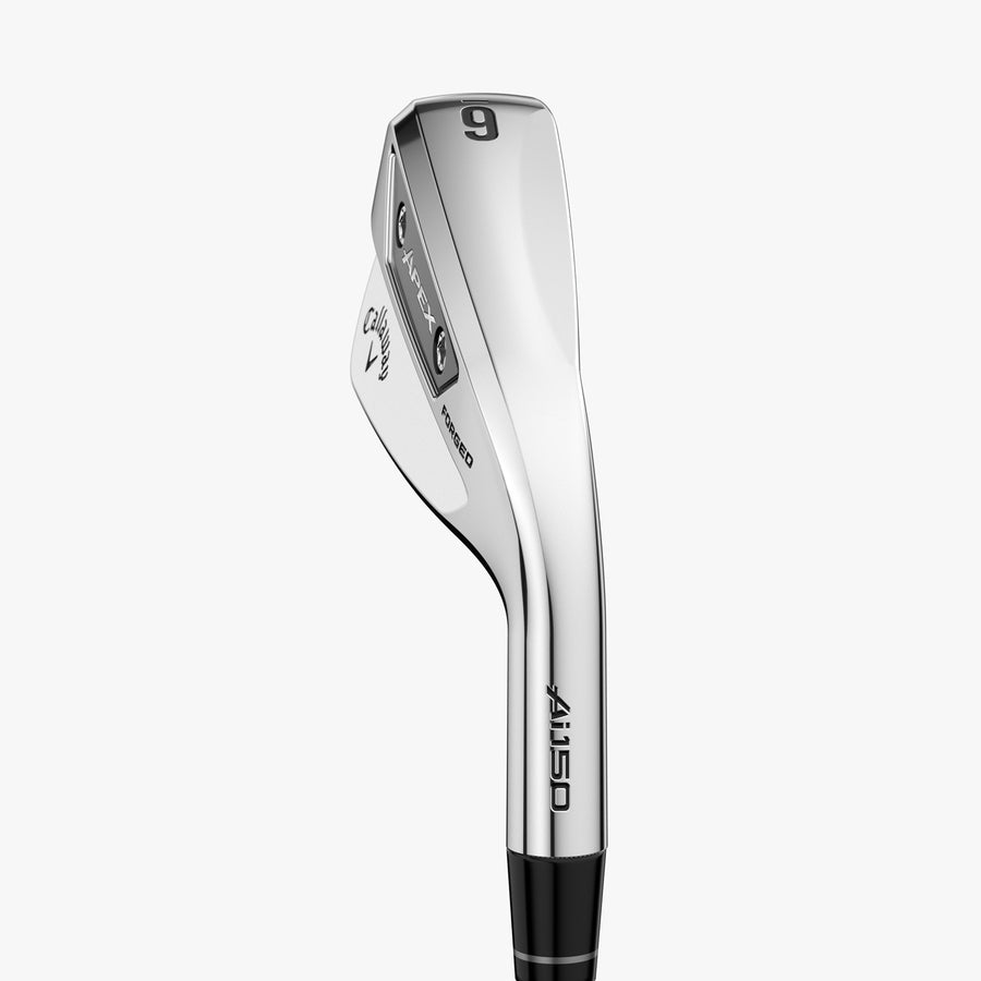 Callaway Apex Ai150 Iron Set Steel Shaft